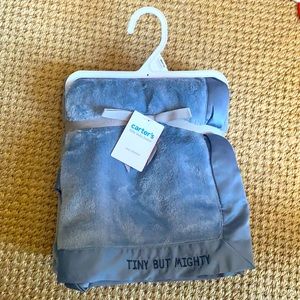 Brand new baby blanket. Super soft!